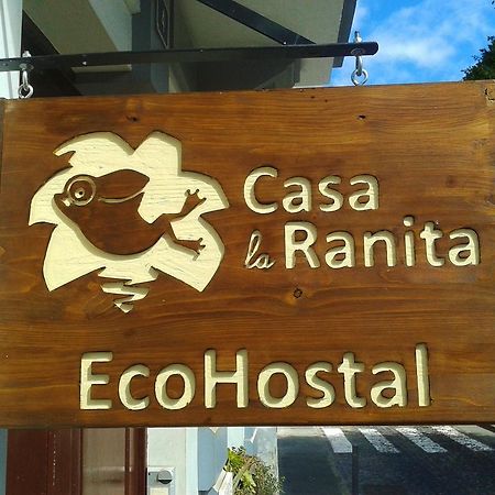Bed and Breakfast Casa La Ranita Лос-Сілос Екстер'єр фото
