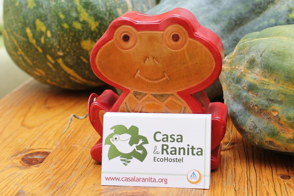 Bed and Breakfast Casa La Ranita Лос-Сілос Екстер'єр фото