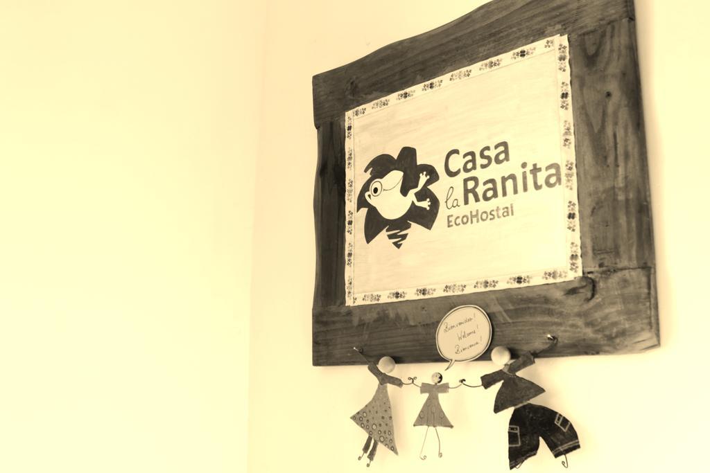 Bed and Breakfast Casa La Ranita Лос-Сілос Екстер'єр фото