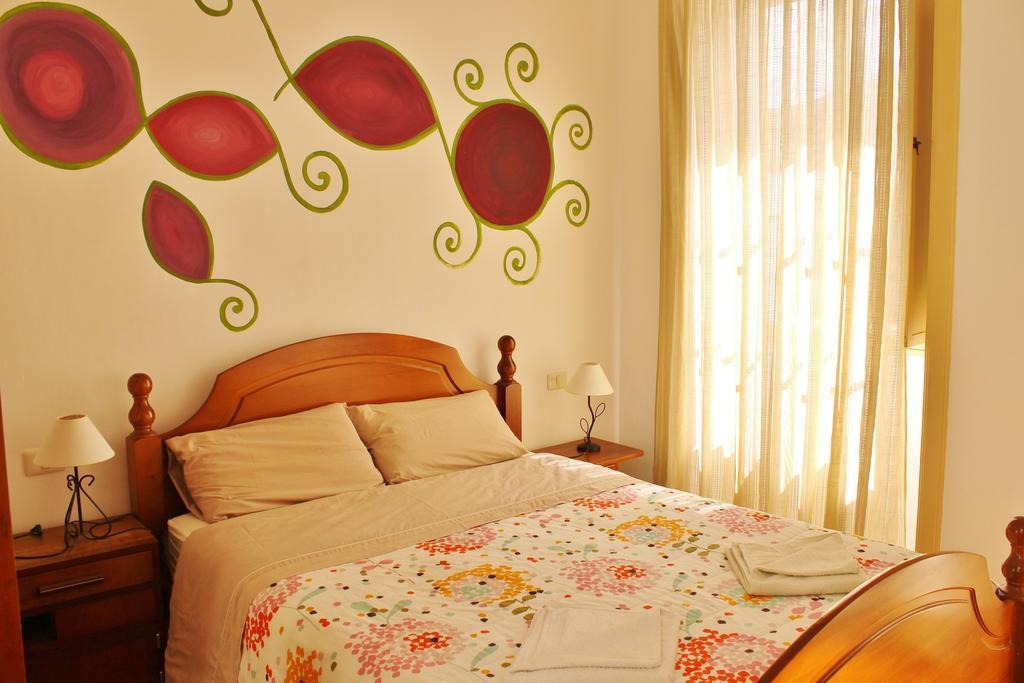 Bed and Breakfast Casa La Ranita Лос-Сілос Номер фото